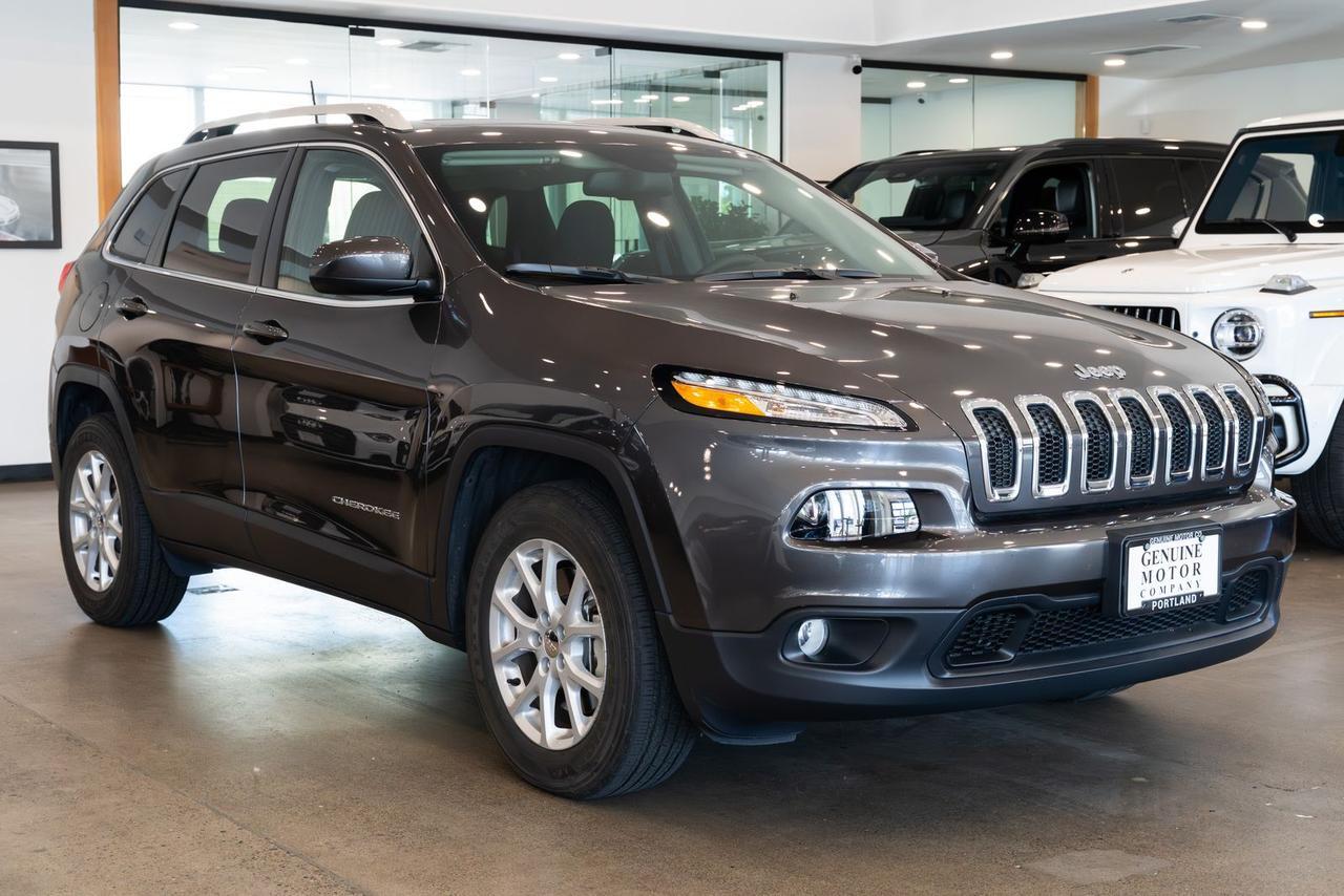 2017 Jeep Cherokee Latitude Gladstone OR