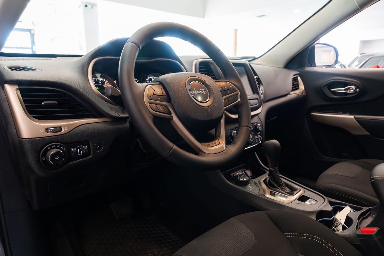 2017 Jeep Cherokee Latitude Gladstone OR