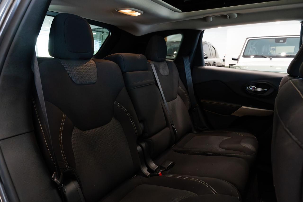 2017 Jeep Cherokee Latitude Gladstone OR