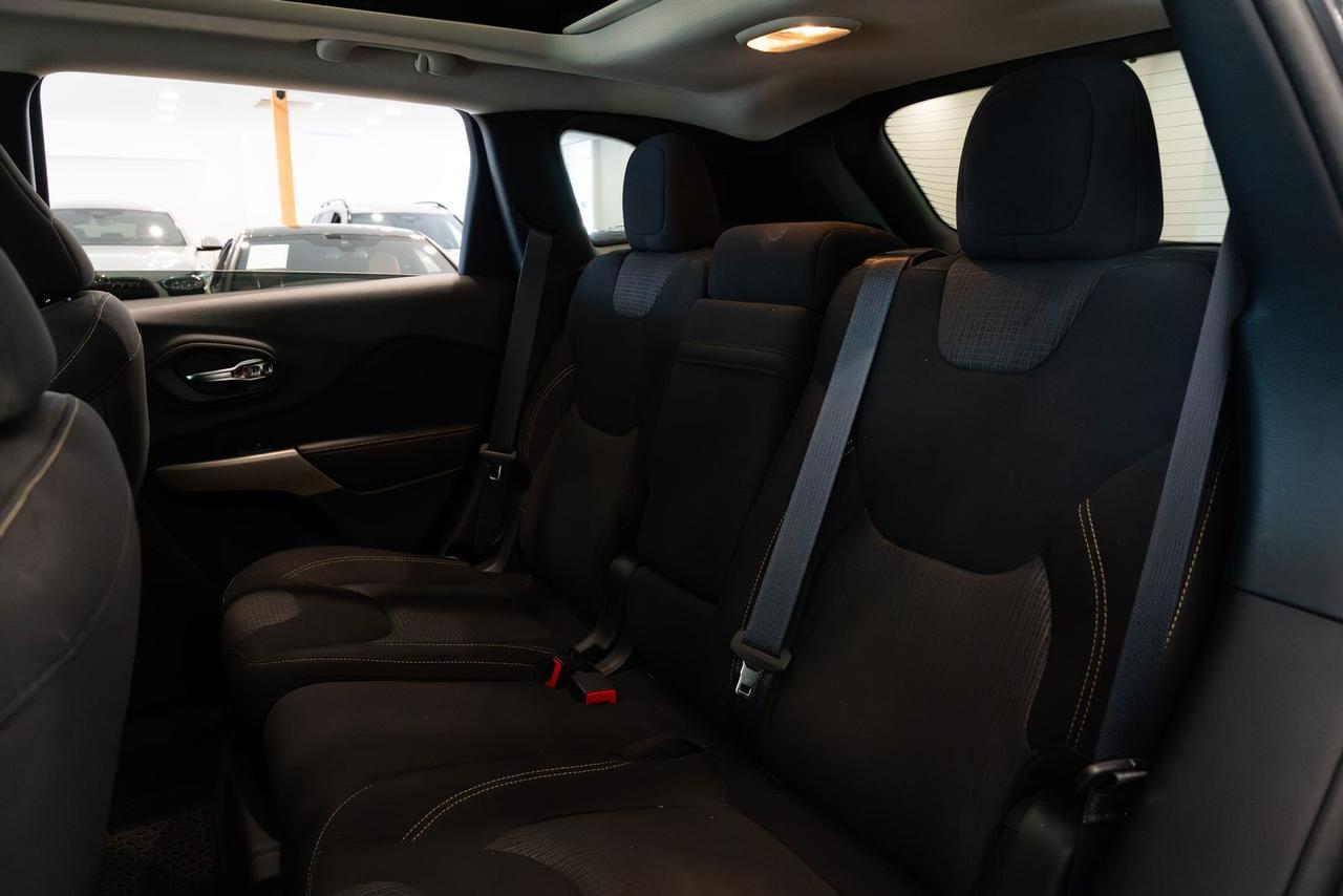 2017 Jeep Cherokee Latitude Gladstone OR