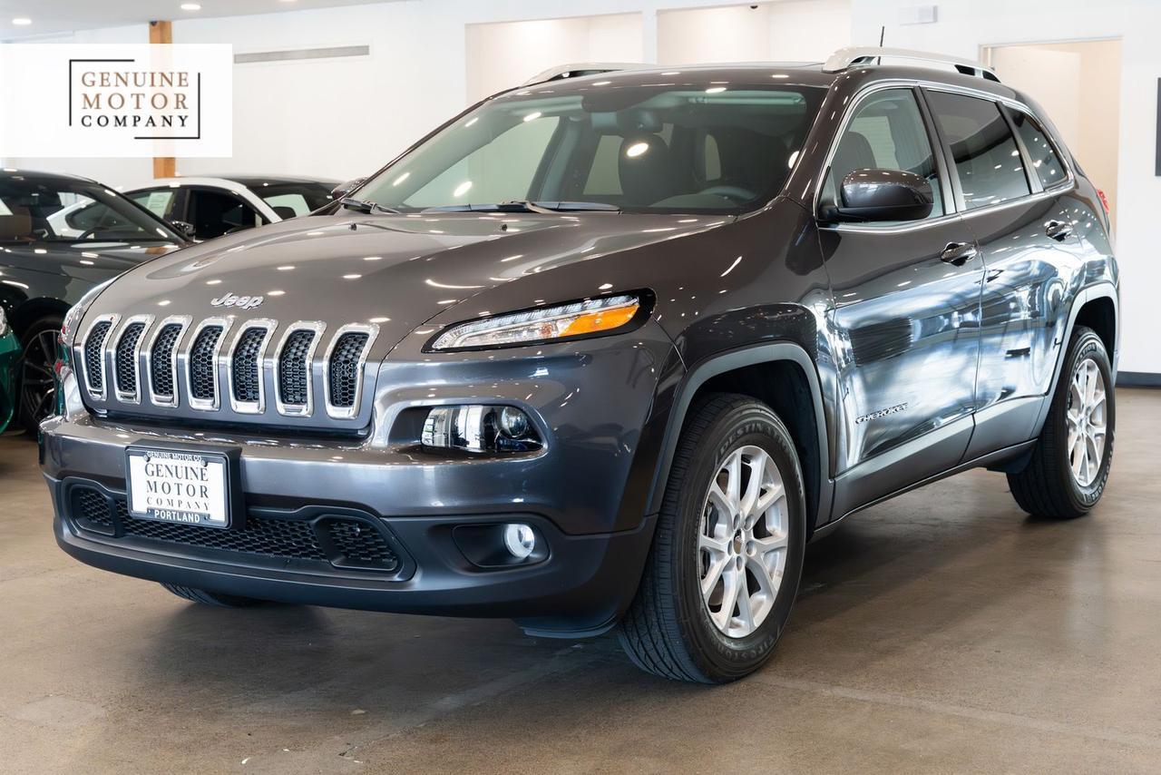 2017 Jeep Cherokee