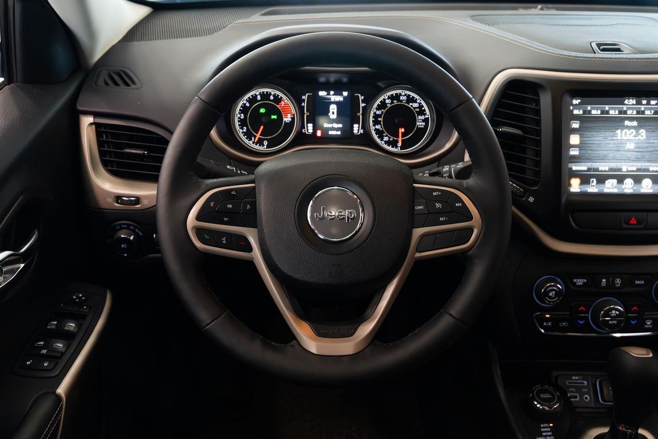 2017 Jeep Cherokee Latitude Gladstone OR