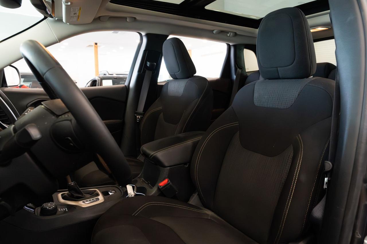 2017 Jeep Cherokee Latitude Gladstone OR