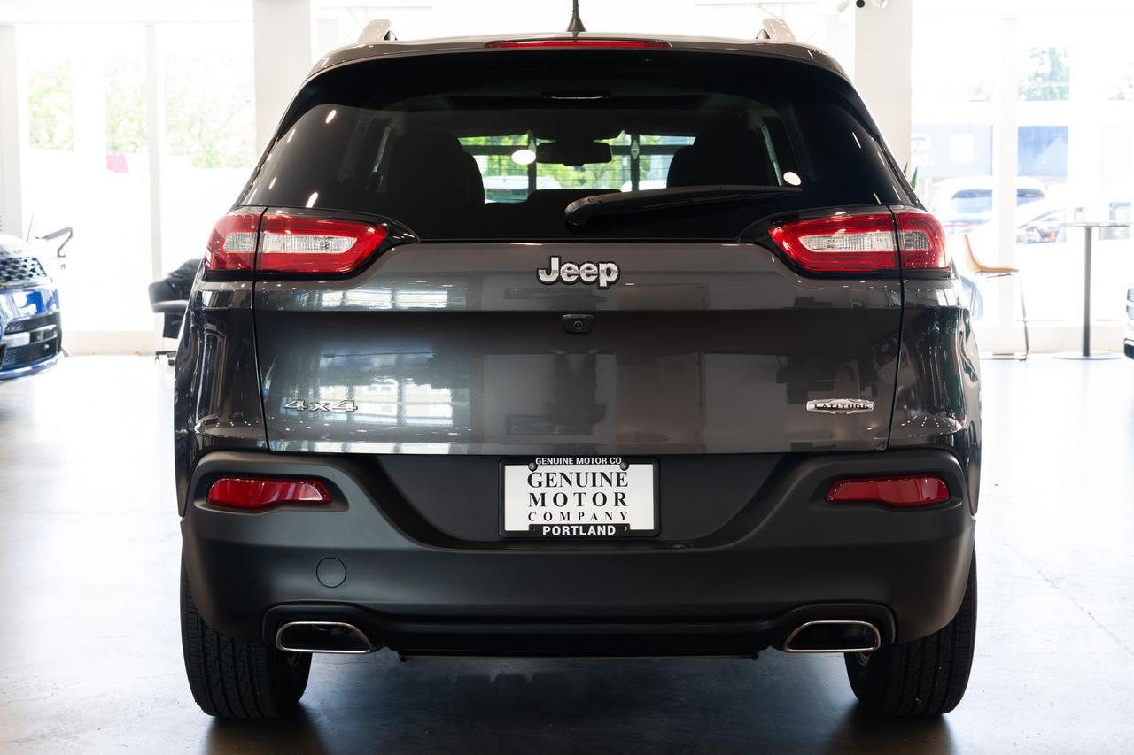 2017 Jeep Cherokee Latitude Gladstone OR