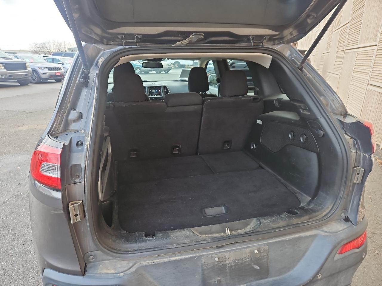 2017 Jeep Cherokee Latitude Grand Junction CO