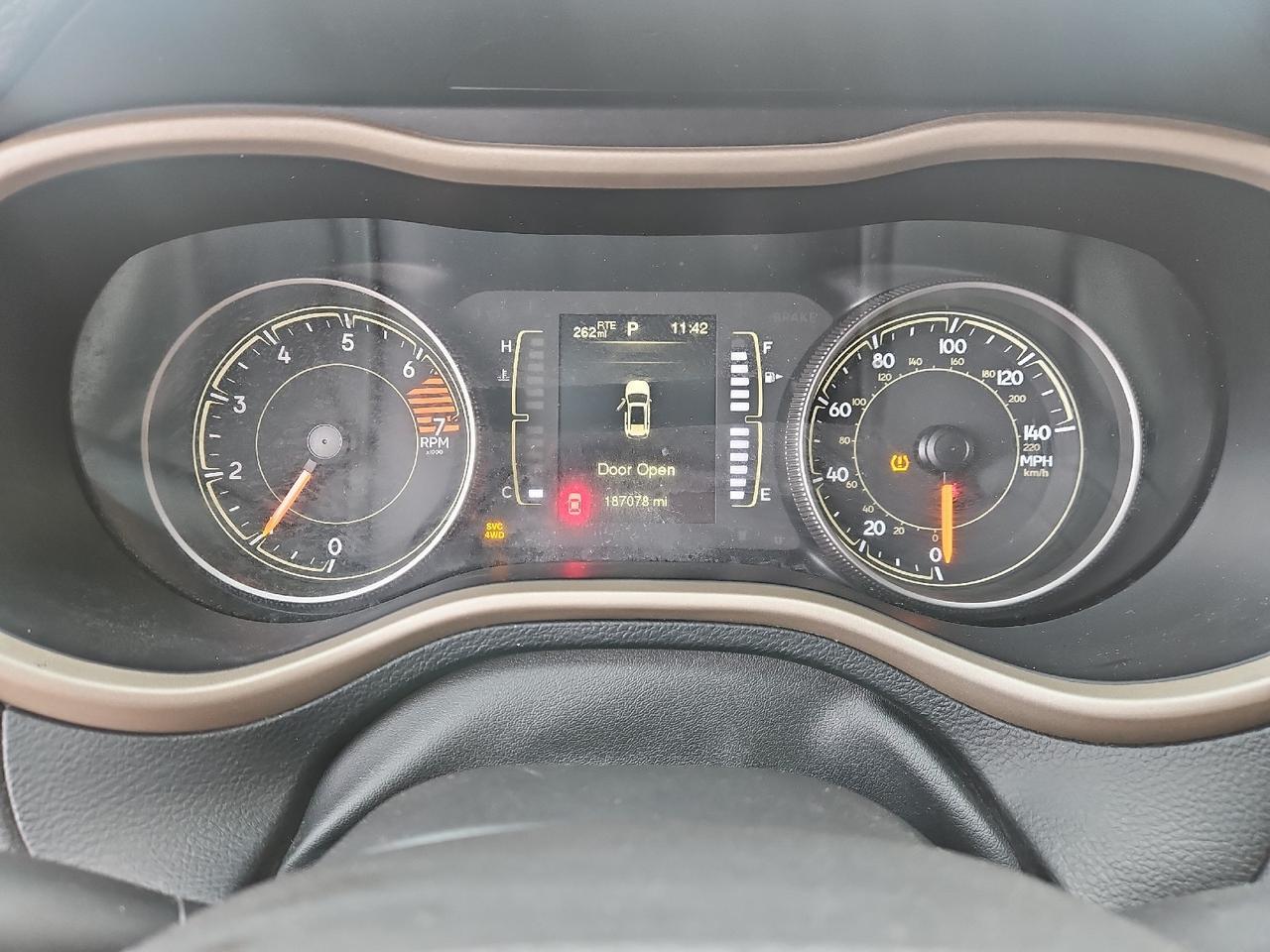 2017 Jeep Cherokee Latitude Grand Junction CO