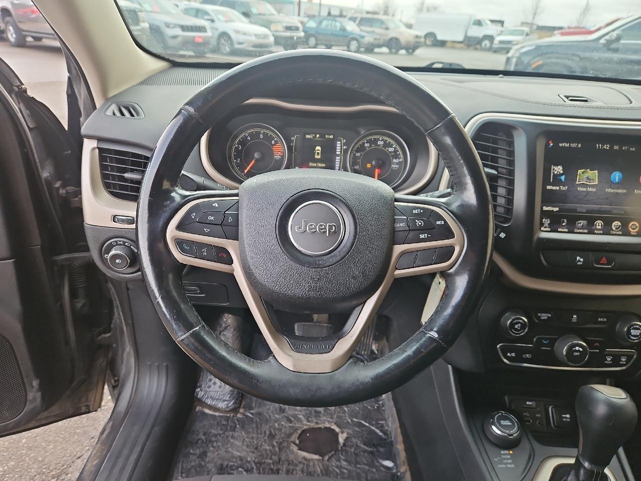 2017 Jeep Cherokee Latitude Grand Junction CO