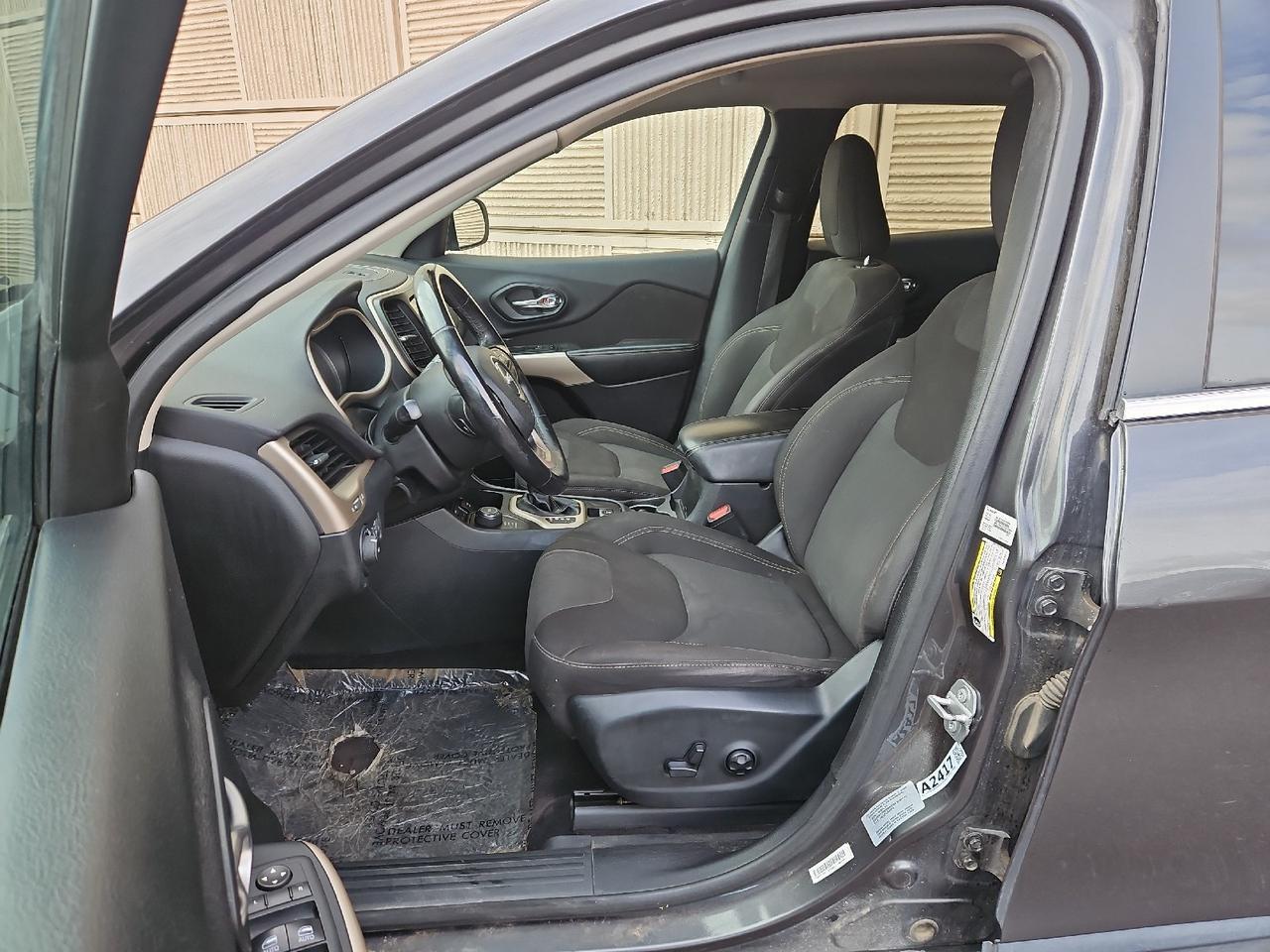 2017 Jeep Cherokee Latitude Grand Junction CO