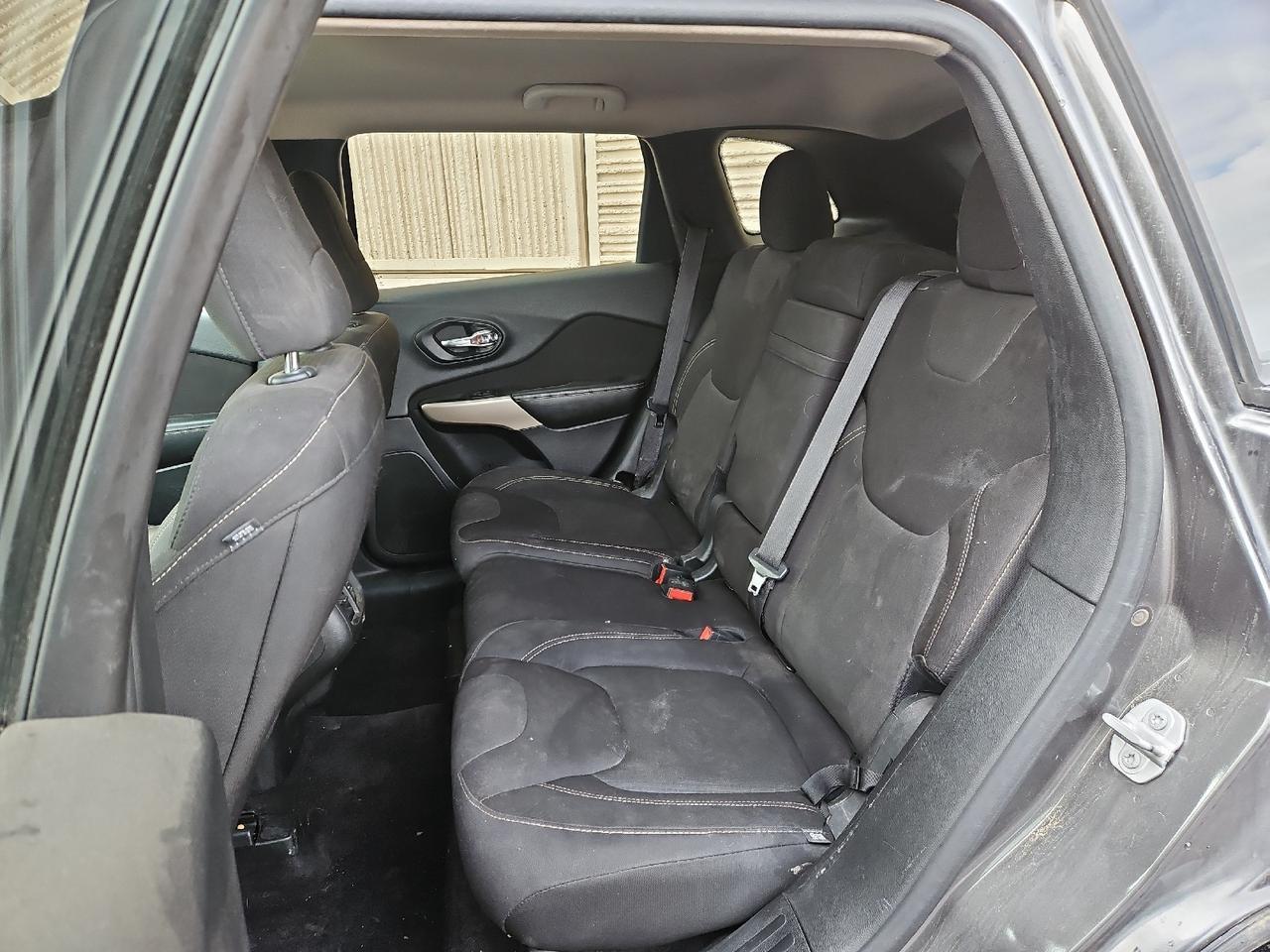 2017 Jeep Cherokee Latitude Grand Junction CO