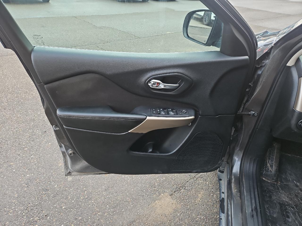 2017 Jeep Cherokee Latitude Grand Junction CO