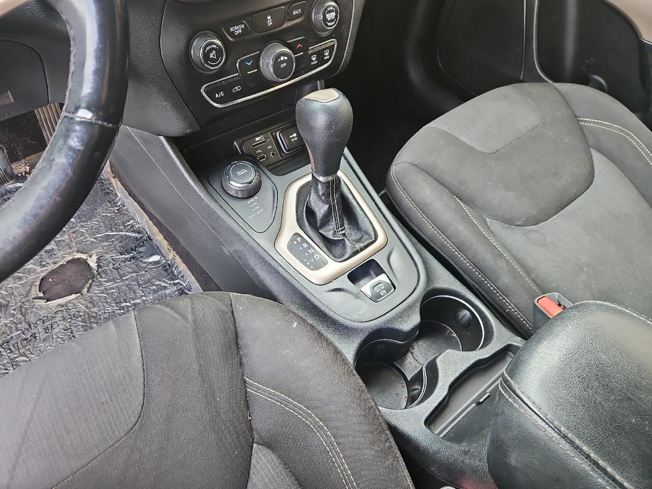 2017 Jeep Cherokee Latitude Grand Junction CO