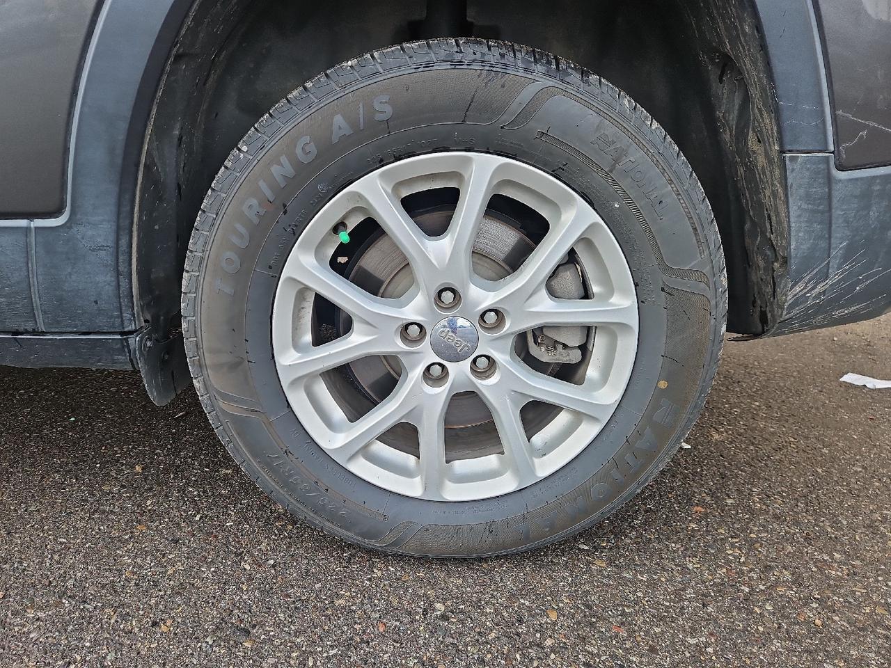 2017 Jeep Cherokee Latitude Grand Junction CO