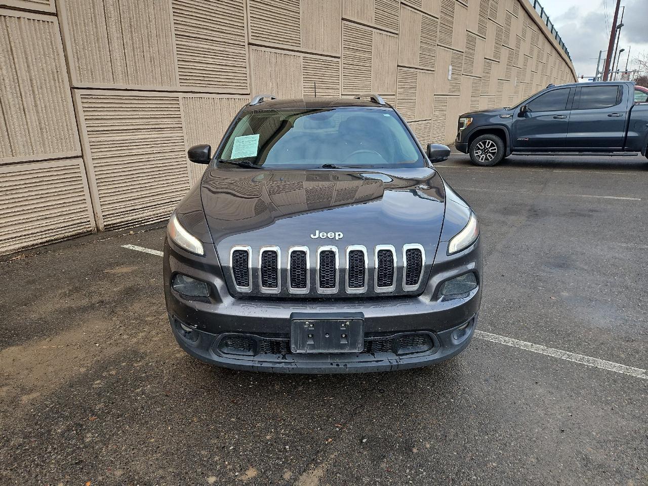 2017 Jeep Cherokee Latitude Grand Junction CO
