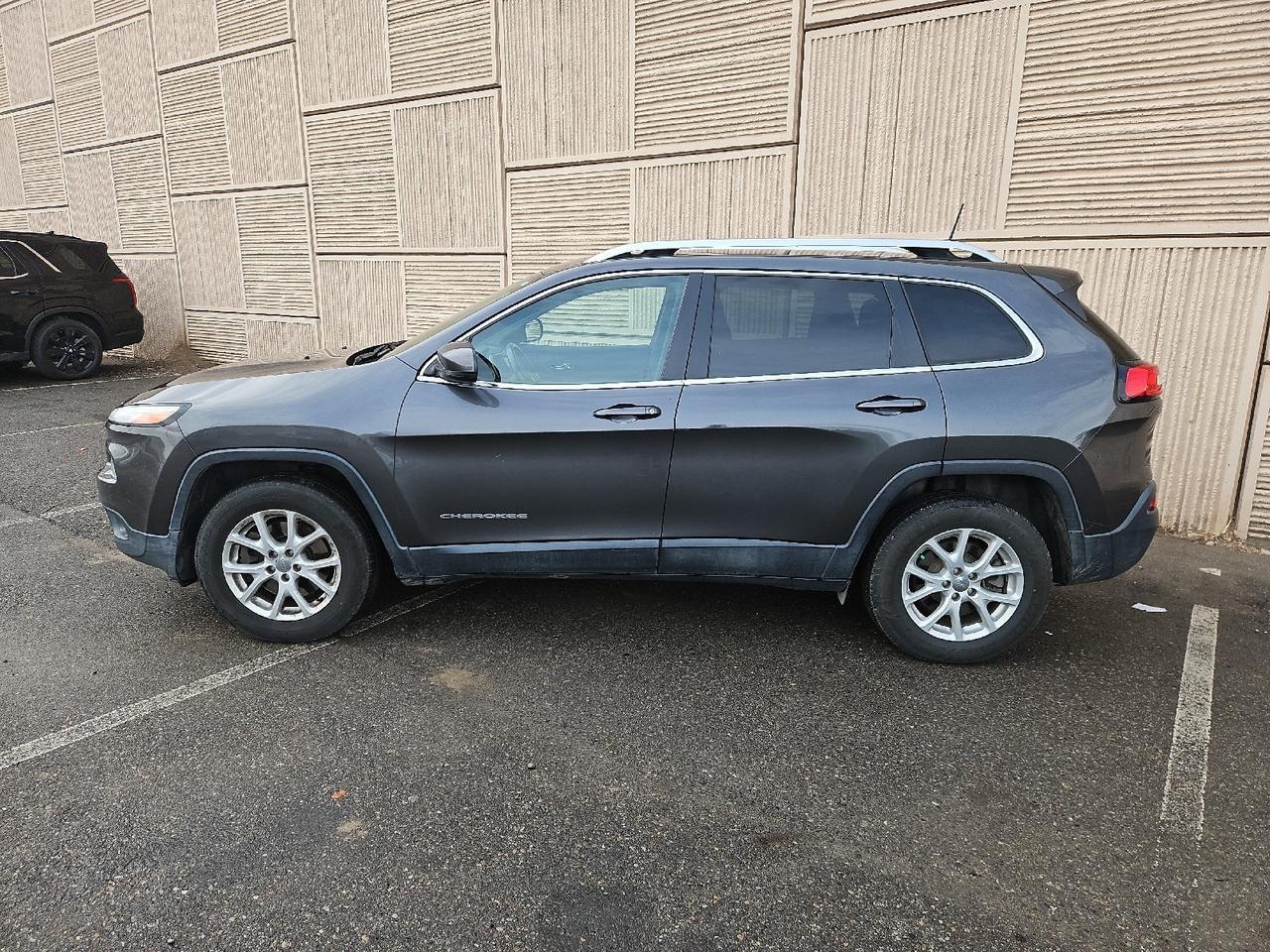 2017 Jeep Cherokee Latitude Grand Junction CO
