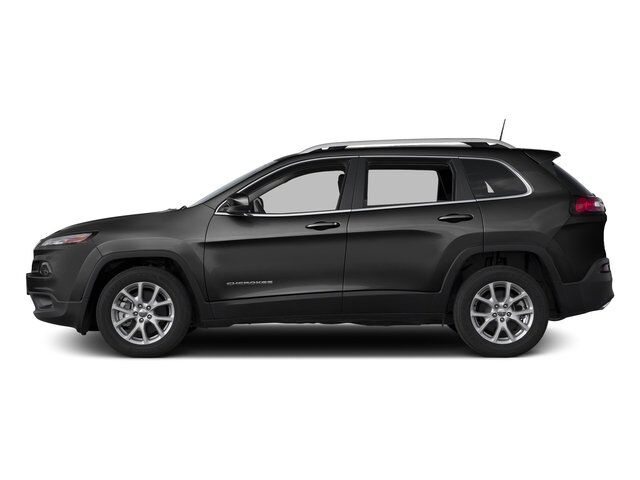 2017 Jeep Cherokee Latitude Hurst TX