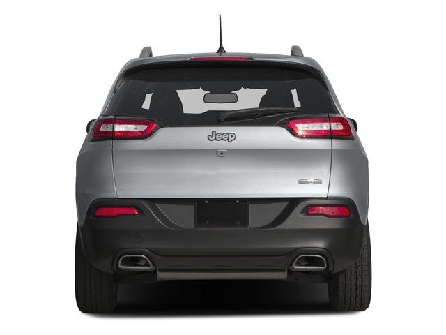 2017 Jeep Cherokee Latitude Hurst TX