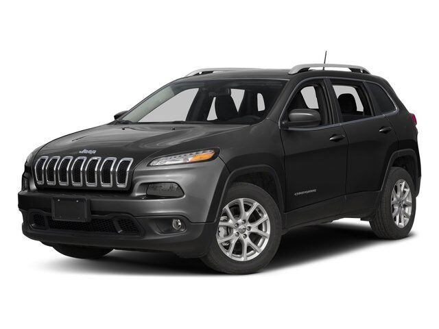 2017 Jeep Cherokee Latitude Hurst TX