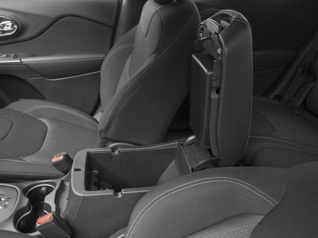 2017 Jeep Cherokee Latitude Hurst TX