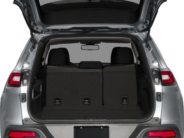 2017 Jeep Cherokee Latitude Hurst TX