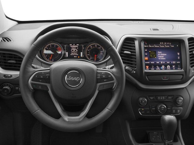 2017 Jeep Cherokee Latitude Hurst TX