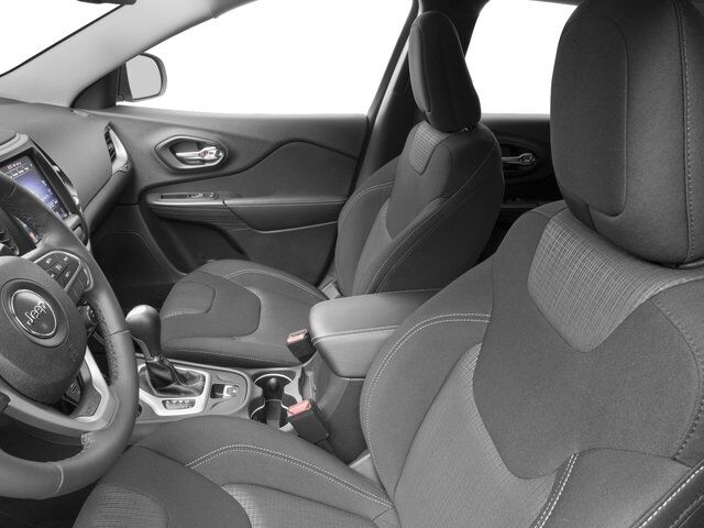 2017 Jeep Cherokee Latitude Hurst TX