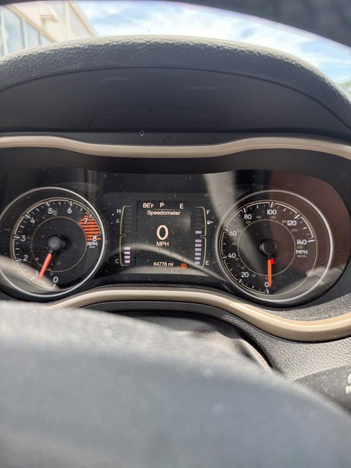 2017 Jeep Cherokee Latitude Hurst TX