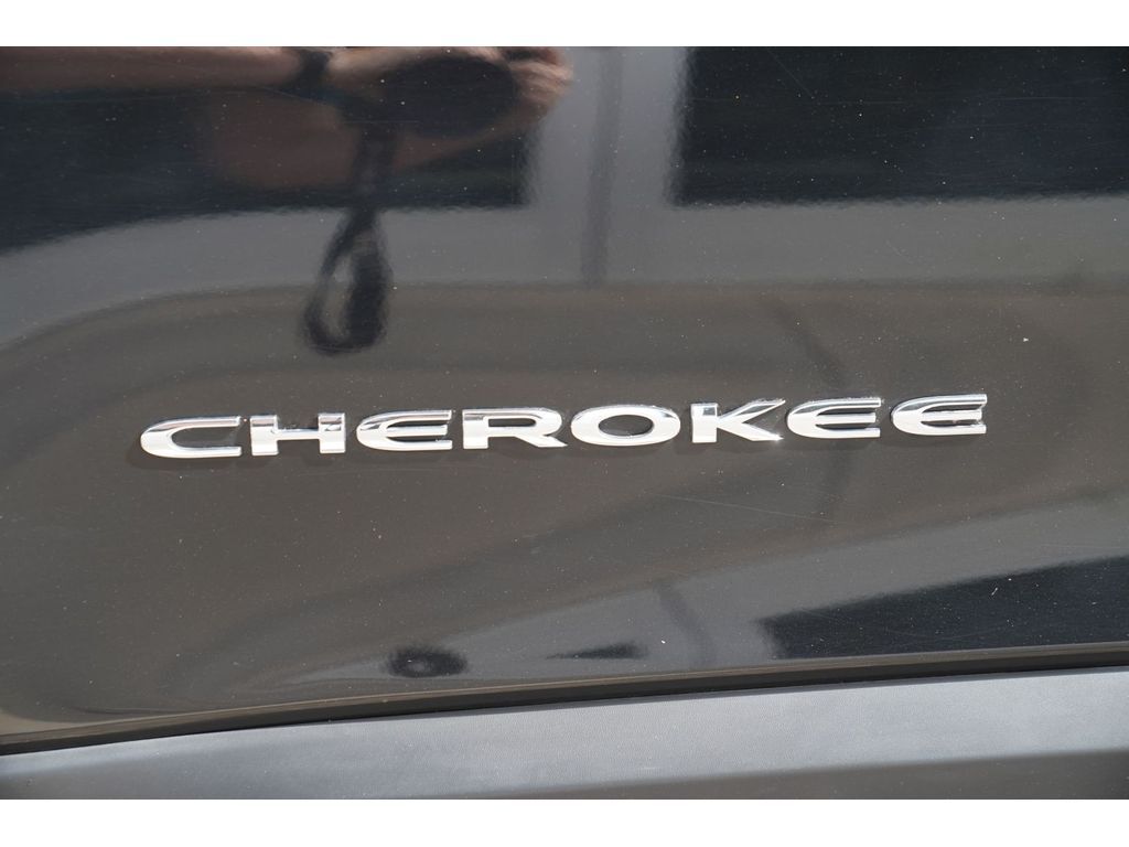 2017 Jeep Cherokee Latitude Huntington UT