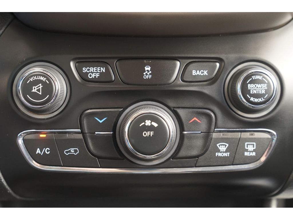 2017 Jeep Cherokee Latitude Huntington UT