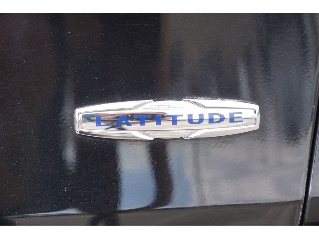2017 Jeep Cherokee Latitude Huntington UT
