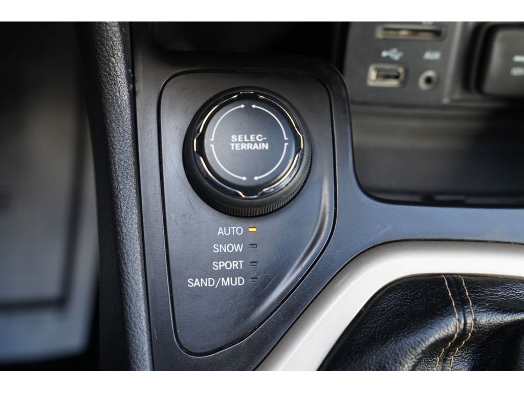 2017 Jeep Cherokee Latitude Huntington UT