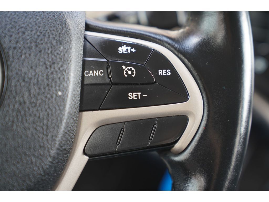 2017 Jeep Cherokee Latitude Huntington UT