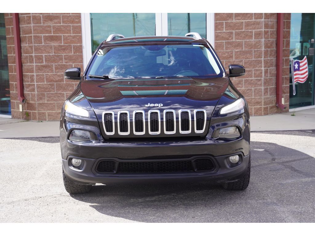 2017 Jeep Cherokee Latitude Price UT