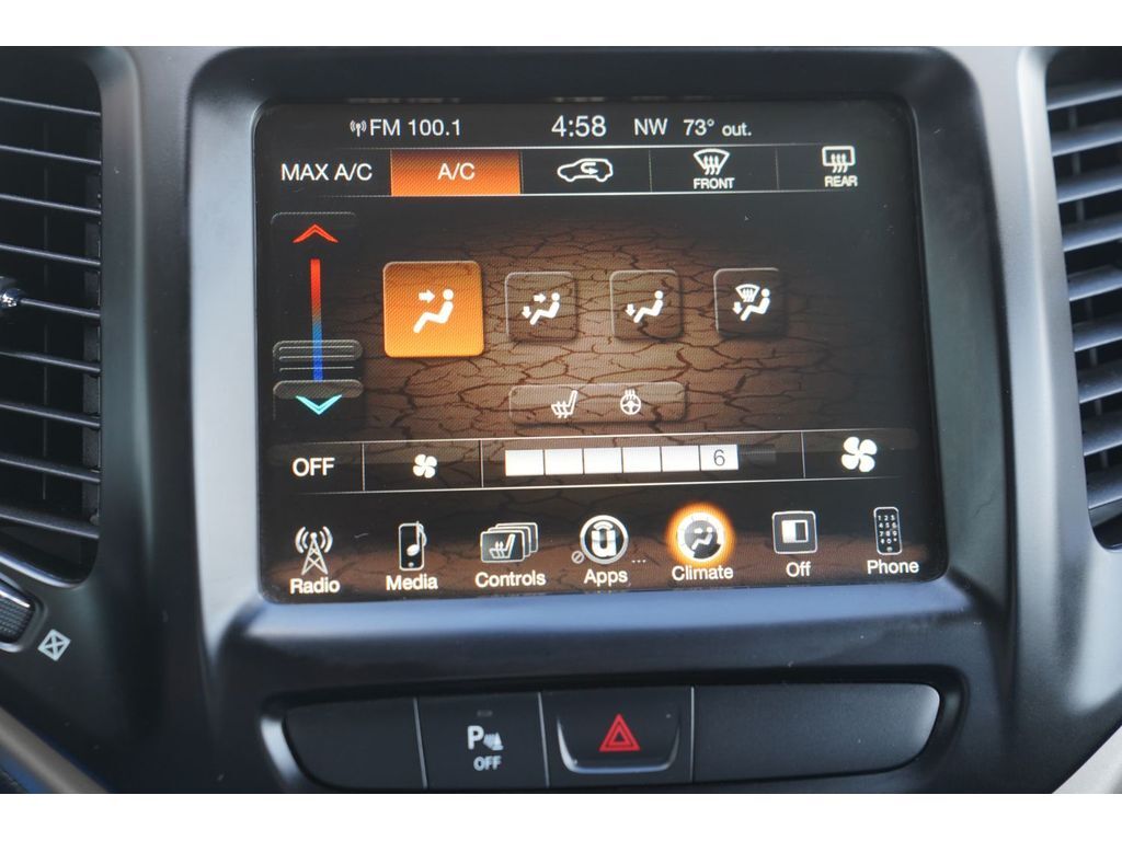 2017 Jeep Cherokee Latitude Price UT