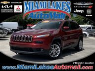 2017 Jeep Cherokee Latitude Miami Lakes FL 2017 Jeep Cherokee Latitude Miami Lakes FL