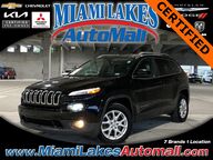 2017 Jeep Cherokee Latitude Miami Lakes FL 2017 Jeep Cherokee Latitude Miami Lakes FL