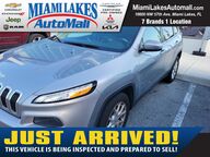 2017 Jeep Cherokee Latitude Miami Lakes FL 2017 Jeep Cherokee Latitude Miami Lakes FL