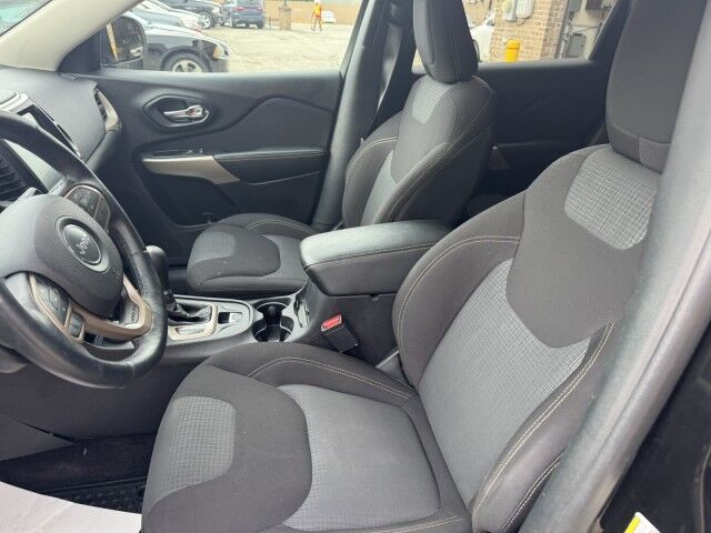 2017 Jeep Cherokee Latitude North Versailles PA