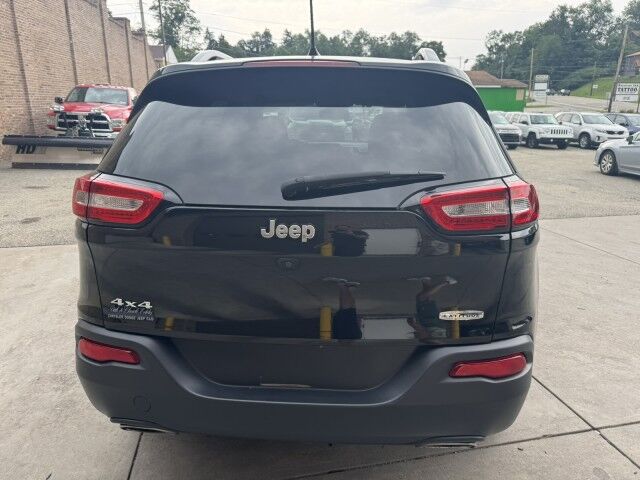 2017 Jeep Cherokee Latitude North Versailles PA
