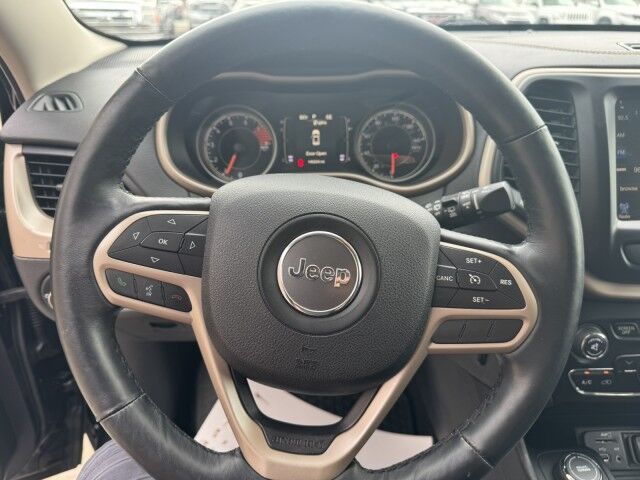 2017 Jeep Cherokee Latitude North Versailles PA
