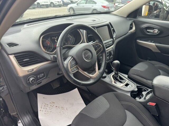 2017 Jeep Cherokee Latitude North Versailles PA