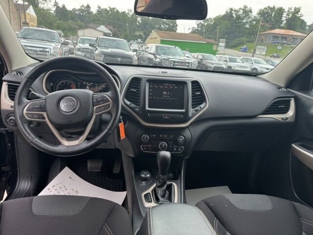 2017 Jeep Cherokee Latitude North Versailles PA