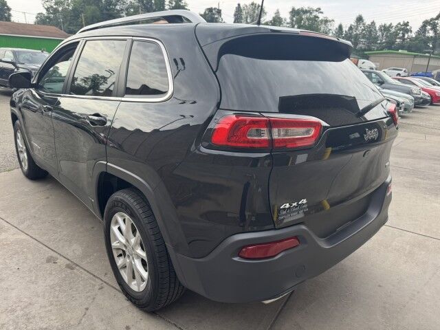 2017 Jeep Cherokee Latitude North Versailles PA
