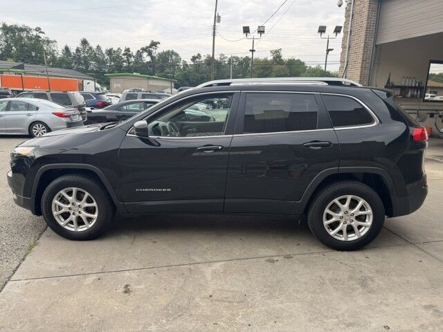 2017 Jeep Cherokee Latitude North Versailles PA
