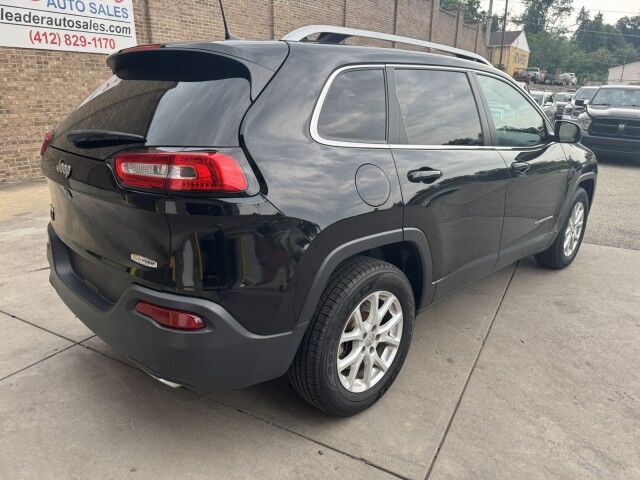 2017 Jeep Cherokee Latitude North Versailles PA