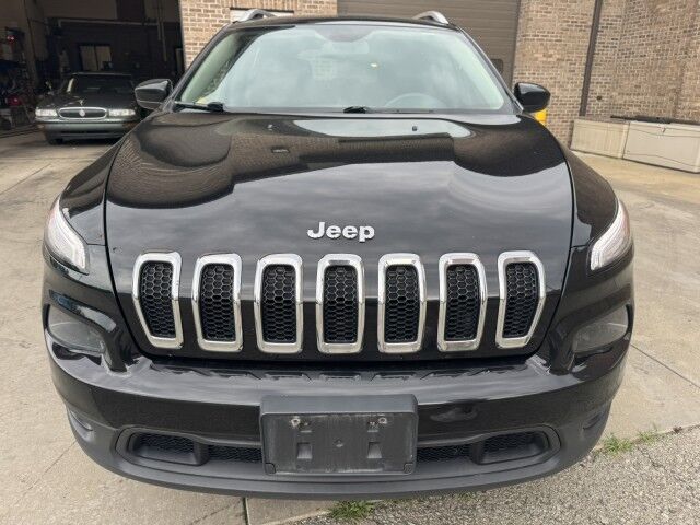 2017 Jeep Cherokee Latitude North Versailles PA