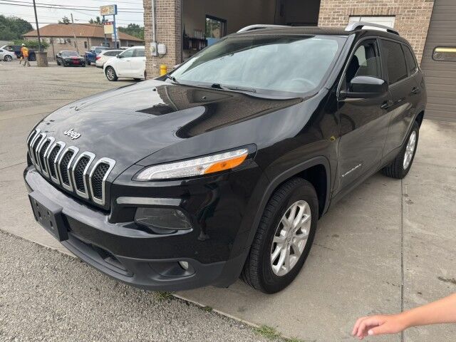 2017 Jeep Cherokee Latitude North Versailles PA