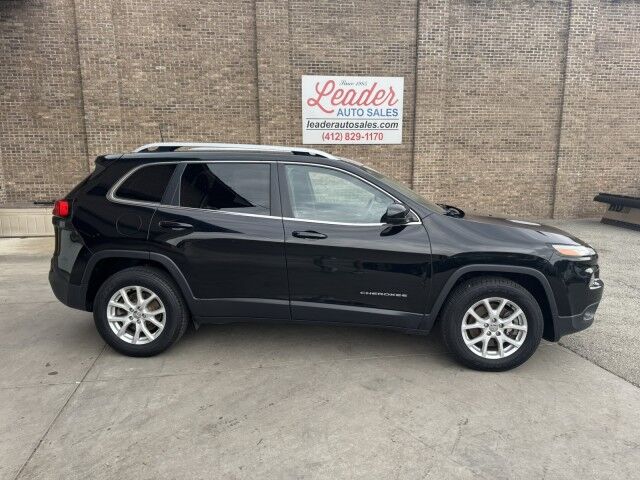 2017 Jeep Cherokee Latitude North Versailles PA