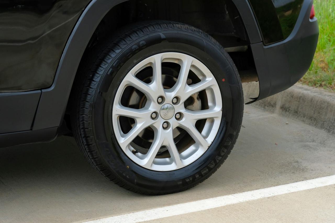 2017 Jeep Cherokee Latitude Richardson TX