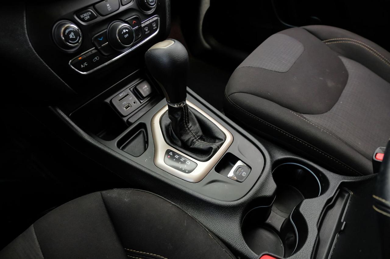 2017 Jeep Cherokee Latitude Richardson TX