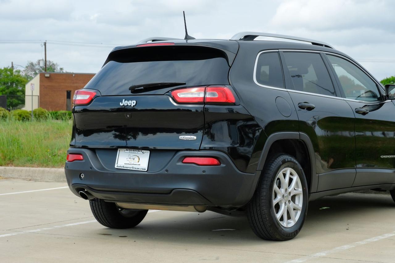 2017 Jeep Cherokee Latitude Richardson TX